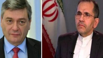 مشاورات بين إيران وروسيا بشأن توقيع اتفاقية تعاون شاملة