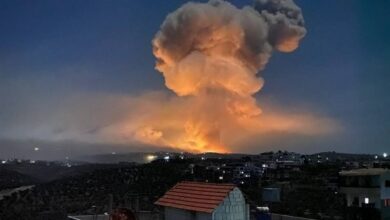 مشروع إسرائيل الخطير وأهدافها الخفية في مهاجمة سوريا