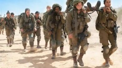 مشكلة نقص القوات في الجيش الإسرائيلي؛ يتم استدعاء النساء