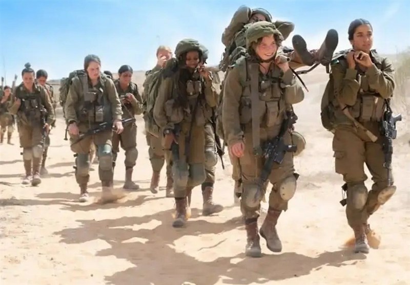 مشكلة نقص القوات في الجيش الإسرائيلي؛ يتم استدعاء النساء