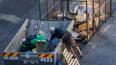معاريف: لقد وصل الفقر في إسرائيل إلى مستوى ينذر بالخطر