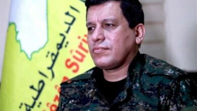 مقترح قسد إنشاء منطقة خالية من الأسلحة في كوباني