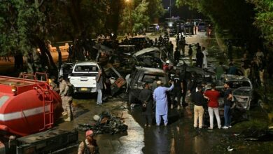 مقتل وإصابة 54 صينياً في باكستان منذ عام 2021