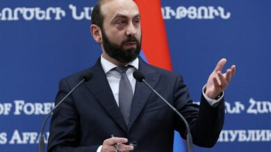 ميرزوفيان: العالم يتفاعل مع الإبادة الجماعية ولكن بعد حدوثها!