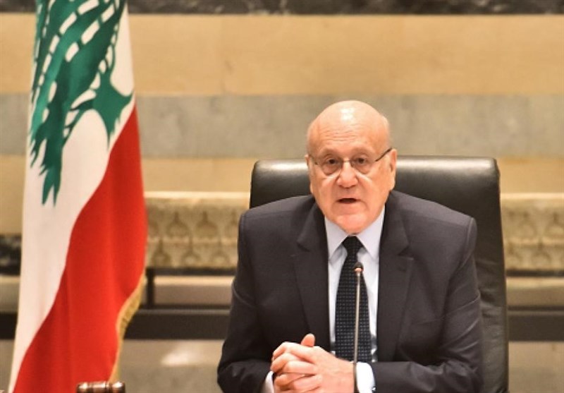 نجيب ميقاتي: على المجتمع الدولي أن يقف في وجه العدوان الإسرائيلي