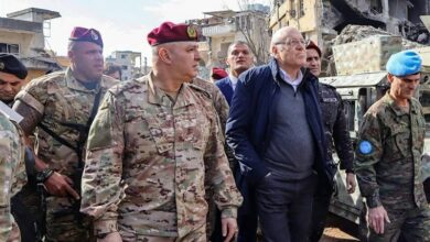 نجيب ميقاتي يستدعي ممثلي لجنة مراقبة وقف إطلاق النار