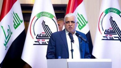 نفي دخول الحشد الشعبي إلى الأراضي السورية