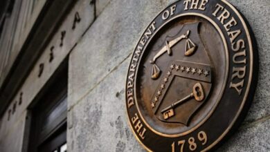 هجوم واختراق قراصنة للخزانة الأمريكية