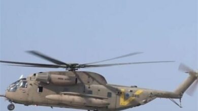 هليبورن تطالب بالجنود الصهاينة في ريف دمشق