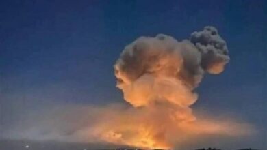 هيروشيما في طرطوس/ أعنف الهجمات الإسرائيلية على سوريا