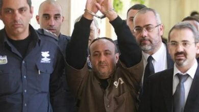 وأحبط الصهاينة مرة أخرى عملية الاتفاق على عدم إطلاق سراح البرغوثي