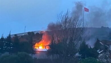 وأدى انفجار مصنع الذخيرة في تركيا إلى مقتل 12 شخصا