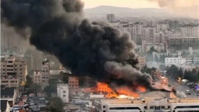 وأكد النظام الصهيوني احتلاله لجبل الشيخ في الجولان السوري