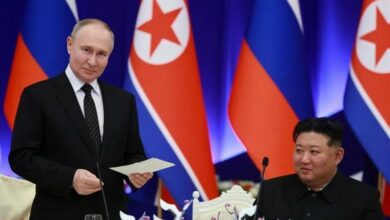 وأكد رئيس كوريا الشمالية على استمرار التعاون العسكري مع روسيا