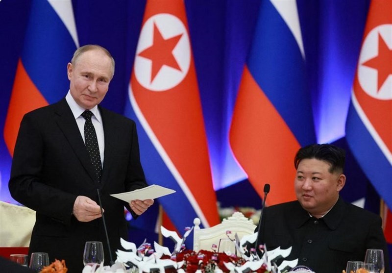وأكد رئيس كوريا الشمالية على استمرار التعاون العسكري مع روسيا