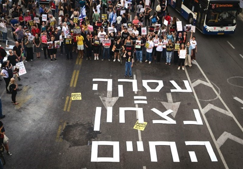 واتصل نتنياهو بالفريق المفاوض من الدوحة