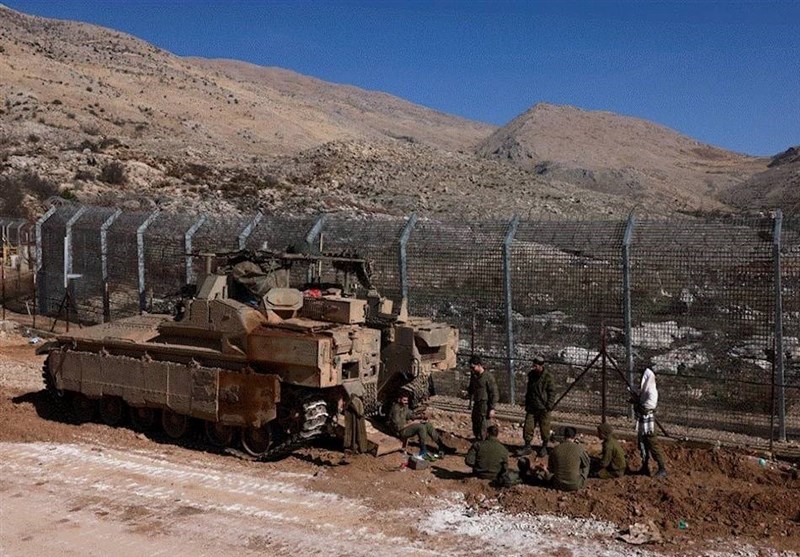 واحتل النظام الإسرائيلي 440 كيلومترا مربعا من الأراضي السورية