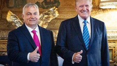 وتأمل جورجيا وأذربيجان في حدوث تغييرات مع بداية عهد ترامب