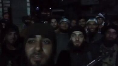 وتشعر وسائل الإعلام الصهيونية بالقلق من عواقب انهيار الحكومة السورية على إسرائيل