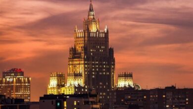 وتعارض روسيا “التوسع الزاحف” لحلف شمال الأطلسي في آسيا