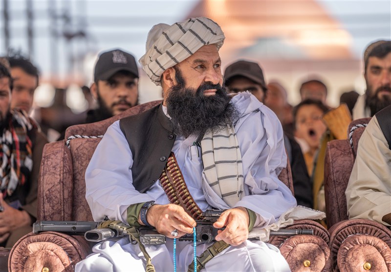 وحمل المتحدث باسم طالبان “الخوارج” مسؤولية اغتيال حقاني