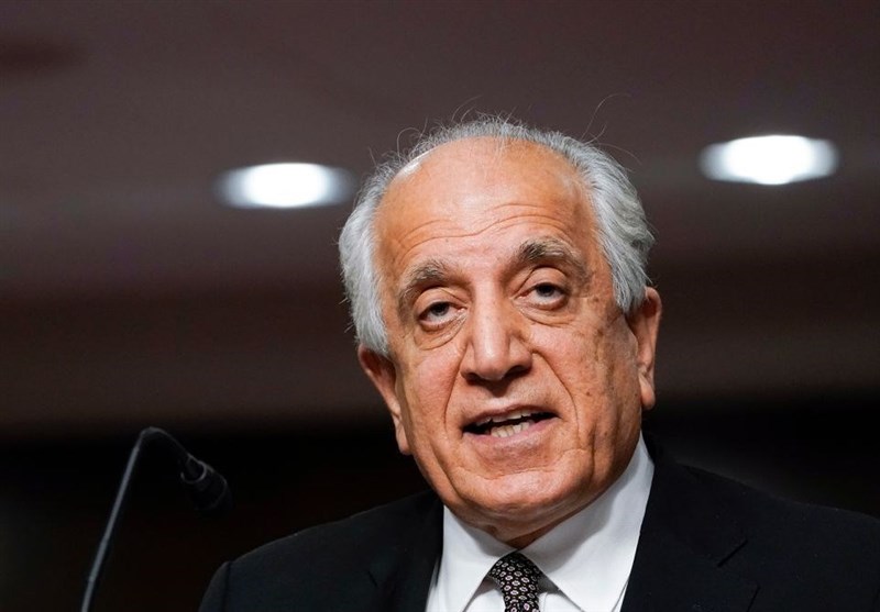 ودعا خليل زاد إلى حوار بين طالبان والحكومة الأمريكية الجديدة