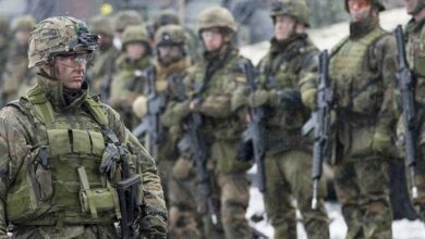 وركزت محادثة مستشار ترامب مع نظيره الألماني على أوكرانيا