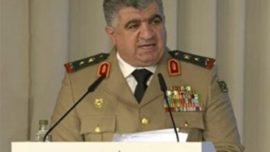 وزير الدفاع السوري: قادرون على تجاوز التحديات الأخيرة