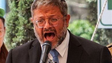 وسائل إعلام عبرية: الائتلاف الحاكم يسعى لطرد بن جوير