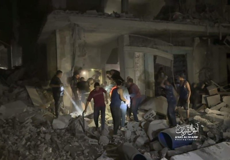 وسائل إعلام عبرية: قتل أهل غزة يتم بالذكاء الاصطناعي