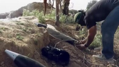 وسائل إعلام عبرية: نضال حماس مستمر بأبسط الوسائل