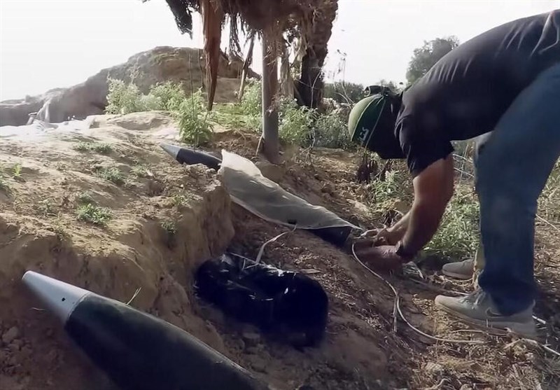 وسائل إعلام عبرية: نضال حماس مستمر بأبسط الوسائل