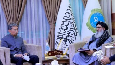 وطلبت طالبان مساعدة الصين لتعزيز النظام الصحي في أفغانستان