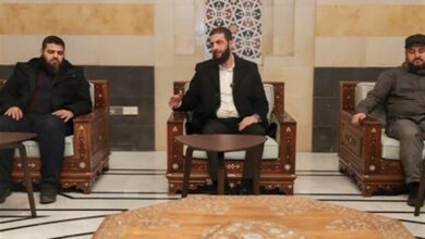 وعود الجولاني وادعاءاته في حديث مع وسائل الإعلام السعودية