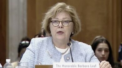 وفد أمريكي رفيع المستوى يلتقي الجولاني