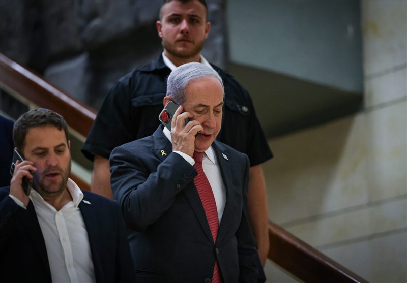 وقام الشاباك بتغيير مكان استجواب نتنياهو لأسباب أمنية