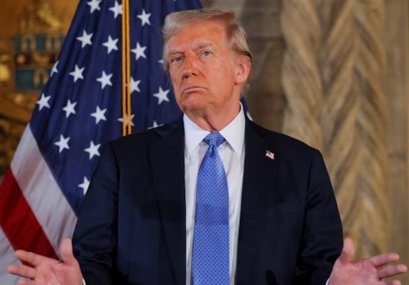 وهدد ترامب الاتحاد الأوروبي بفرض رسوم جمركية