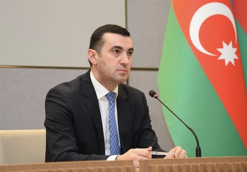 ووصفت باكو تصريح وزير الخارجية الأمريكي بأنه “تدخل في الشؤون الداخلية”.