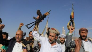 ويسعى حلفاء إسرائيل إلى تقليد النموذج السوري في اليمن