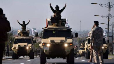 4 طرق للتعامل مع مساعي ترامب لحل الحشد الشعبي