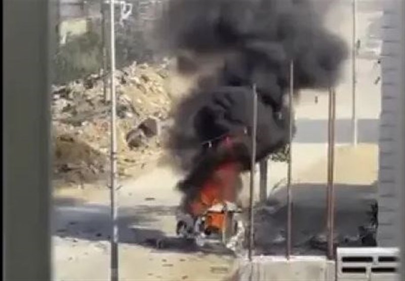 5 شهداء وجرحى في قصف طائرات الاحتلال الصهيوني على مدينة طولكرم