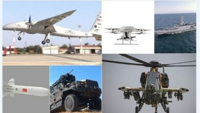 آفاق تصدير الأسلحة في تركيا وتحدياتها