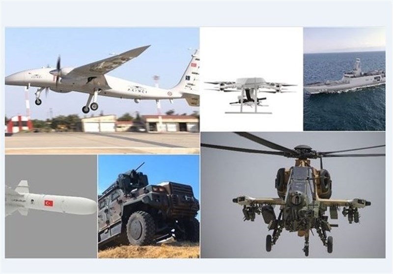 آفاق تصدير الأسلحة في تركيا وتحدياتها