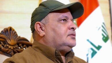 أبو عامر العيساوي: لا يوجد عاقل سيحل الحشد الشعبي