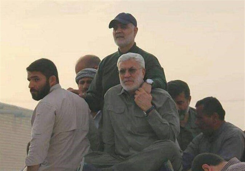 سردار قاسم سلیمانی , پنجمین سالگرد شهادت حاج قاسم سلیمانی , افول آمریکا ,