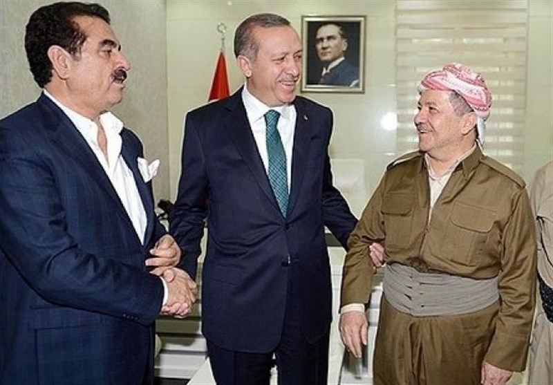 أردوغان من الإسلاموية إلى القومية والكردية