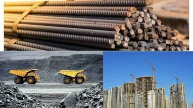 أسعار حديد التسليح ترتفع مع الطلب الصيني القوي