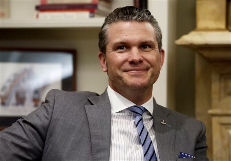 أصبح “بيت هيجست” وزيرًا للدفاع في الولايات المتحدة