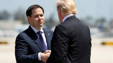 أصبح روبيو وزير الخارجية الأمريكي