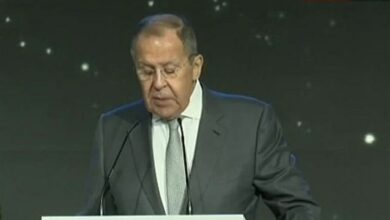 أعلن لافروف أجندة التعاون الدولي الجديد